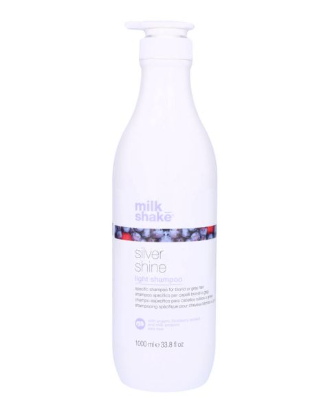 Milk Shake Silver Shine Light Shampoo