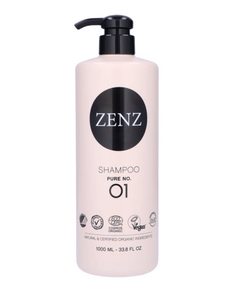 Zenz Shampoo Pure No. 01