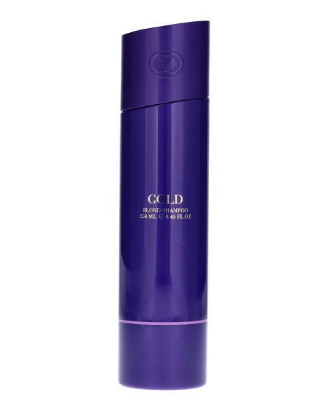 GOLD Blond Shampoo