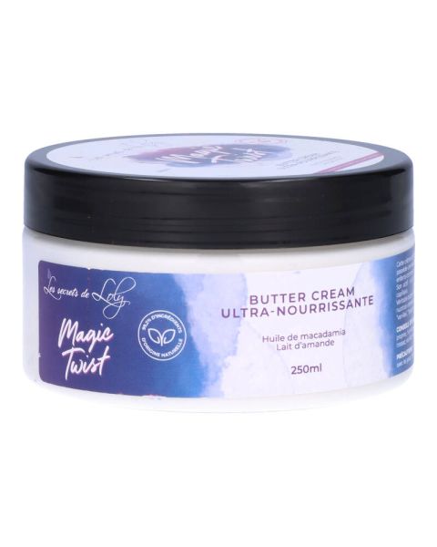 LES SECRETS DE LOLY Magic Twist Butter Cream Ultra-Nourrissante