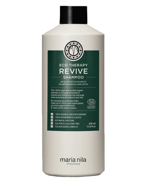 Maria Nila Eco Therapy Revive Shampoo (U)
