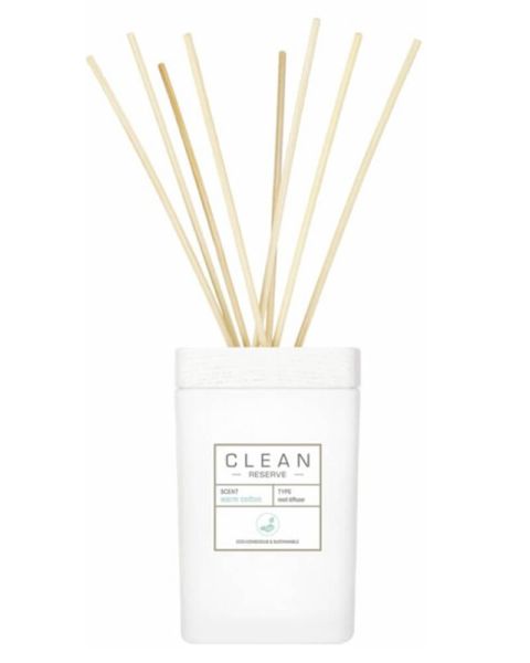 Clean Space Room Diffuser Warm Cotton