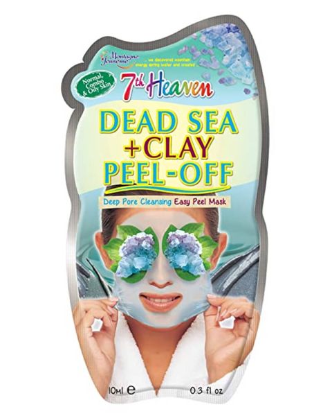 7th Heaven Dead Sea + Clay Peel-Off