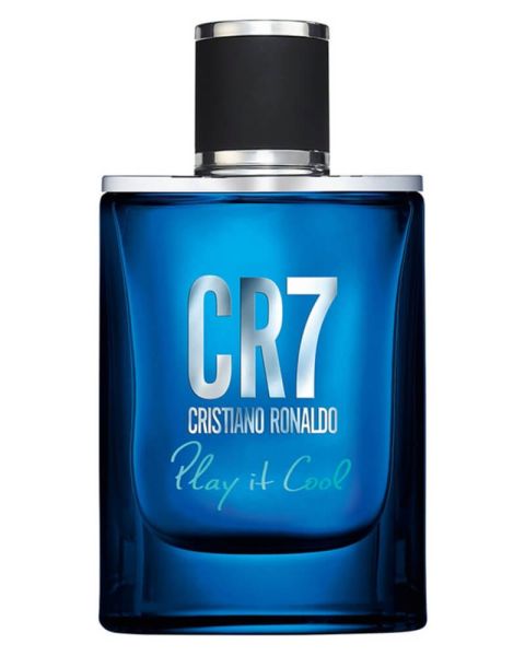 Cristiano Ronaldo CR7 Play It Cool EDT