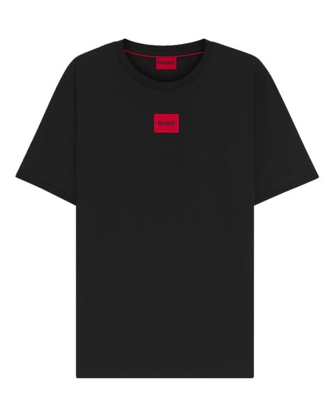 Hugo Boss Diragolino212 T-Shirt Sort Str. S