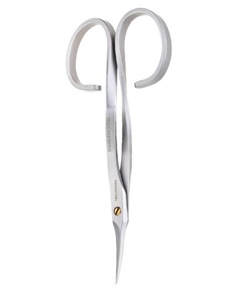 Tweezerman Stainless Stell Cuticle Scissors Neglebåndssaks