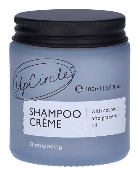 Upcircle Shampoo Crème With Coconut & Grapefruit Oil (U) Upcircle Shampoo Crème With Coconut & Grapefruit Oil (U)