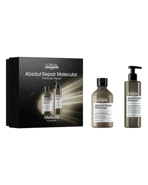 L’Oréal Professionnel Absolut Repair Molecular Duo Gift Set
