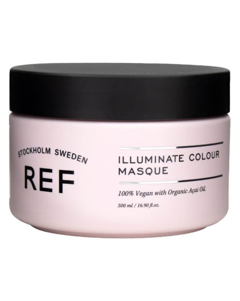 REF Illuminate Colour Masque