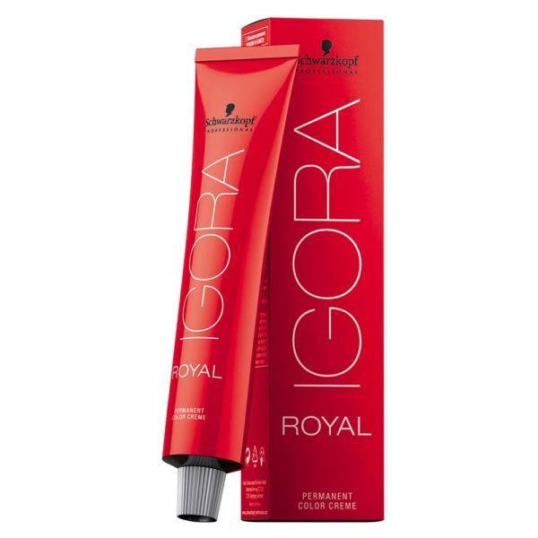 Schwarzkopf Igora Royal 4-68
