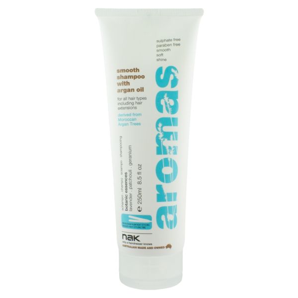 NAK Aromas Smooth Shampoo (U)