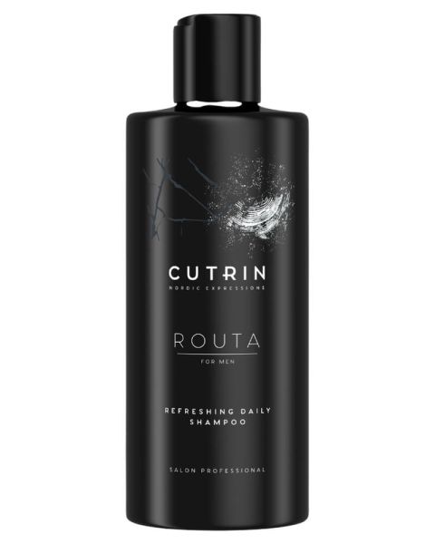 Cutrin Routa Refreshing Daily Shampoo For Men