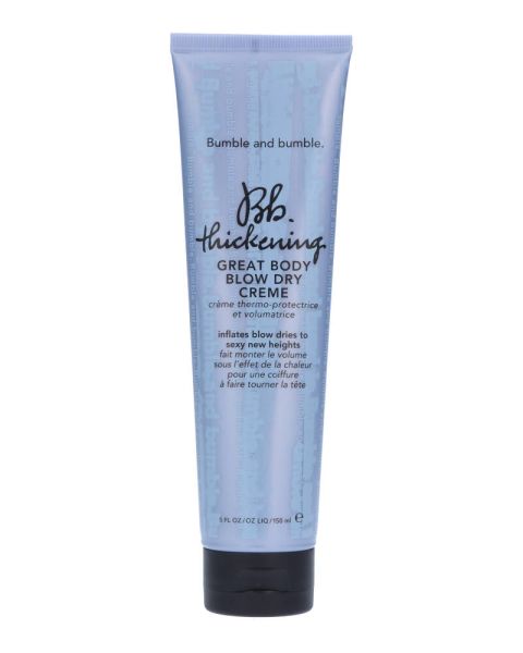 Bumble And Bumble Thickening Great Body Blow Dry Cream Bumble And Bumble Thickening Great Body Blow Dry Cream