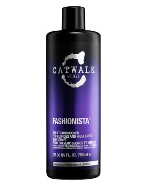 TIGI Fashionista Violet Conditioner