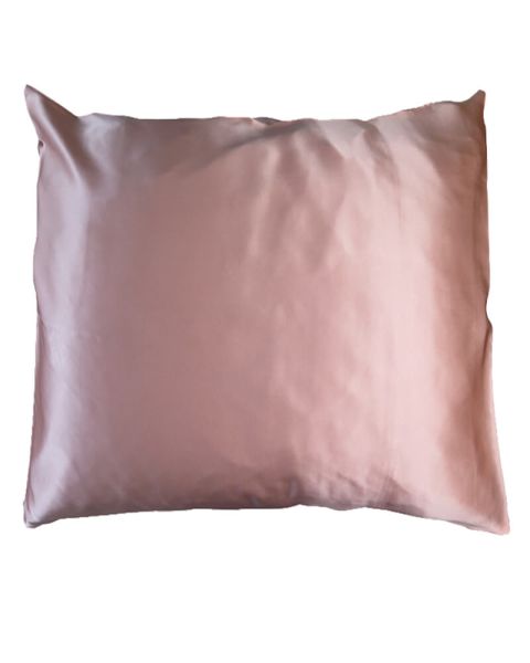 Soft Cloud Mulberry Silk Pillowcase Pink 60x63 cm. (U)