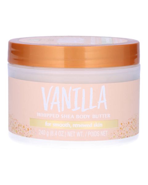 Tree Hut Vanilla Whipped Shea Body Butter