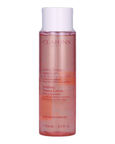 Clarins Soothing Toning Lotion