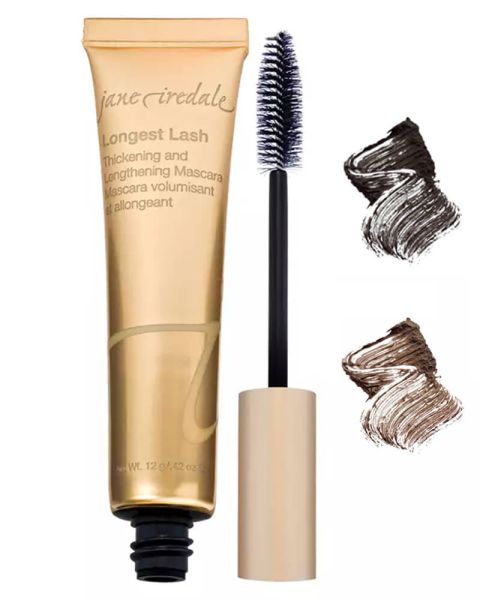 Jane Iredale - Longest Lash Thickening and Lengthening Mascara - Espresso