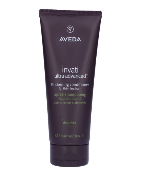 Aveda Invati Ultra Advanced Thickening Conditioner Rich