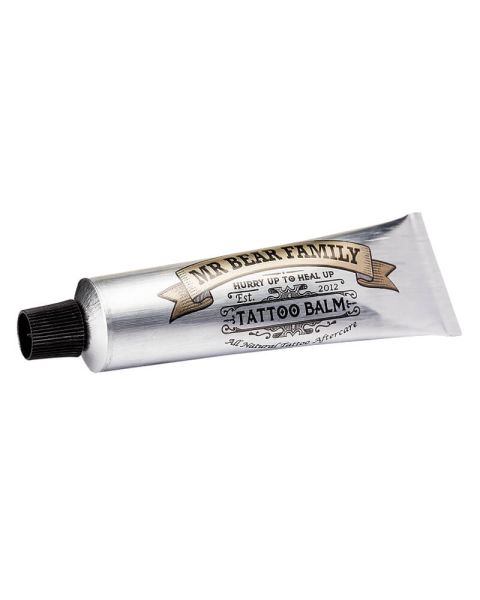 Mr Bear Family Tattoo Balm