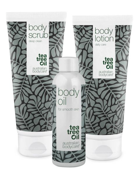 Australian Bodycare Stretch Mark Care Kit