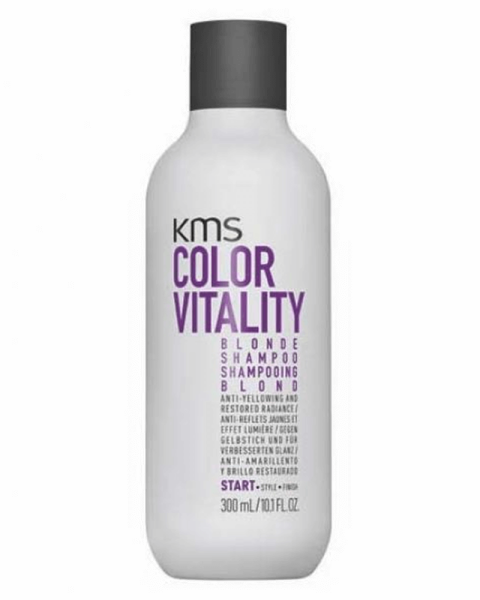 KMS ColorVitality Blonde Shampoo (U) KMS ColorVitality Blonde Shampoo (U)