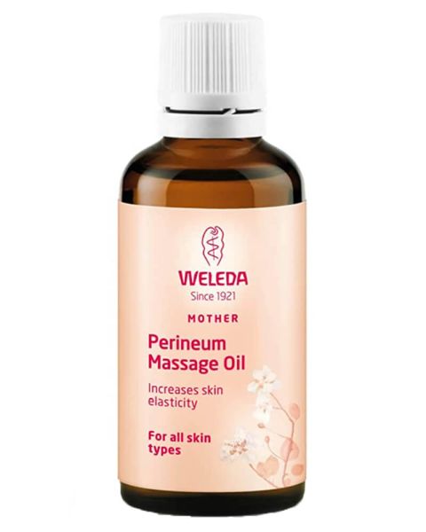 Weleda Perineum Massage Oil
