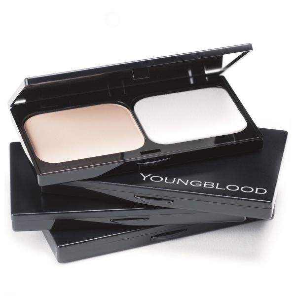 Youngblood Pressed Mineral Foundation - Rose Beige (U)