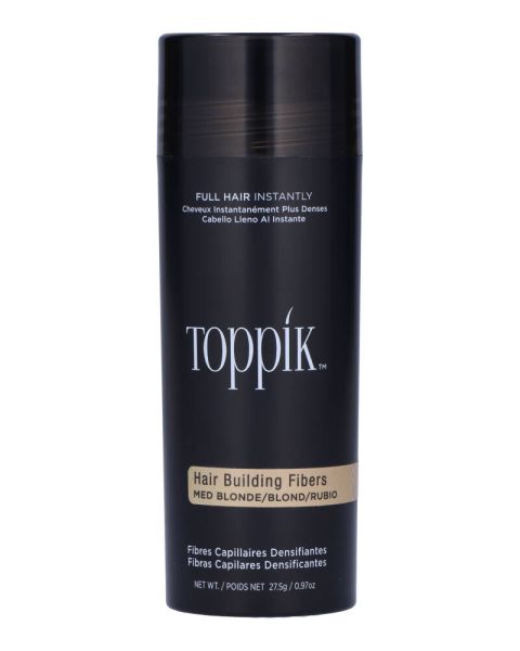 Toppik Hair Building Fibers - Med Blonde Toppik Hair Building Fibers - Med Blonde