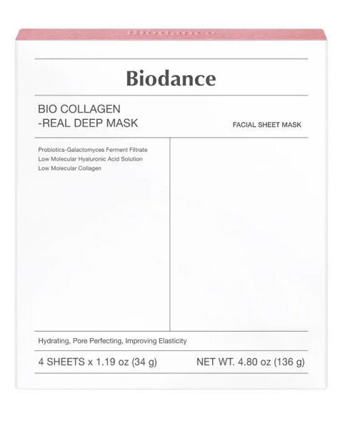 Biodance Bio-Collagen Real Deep Mask