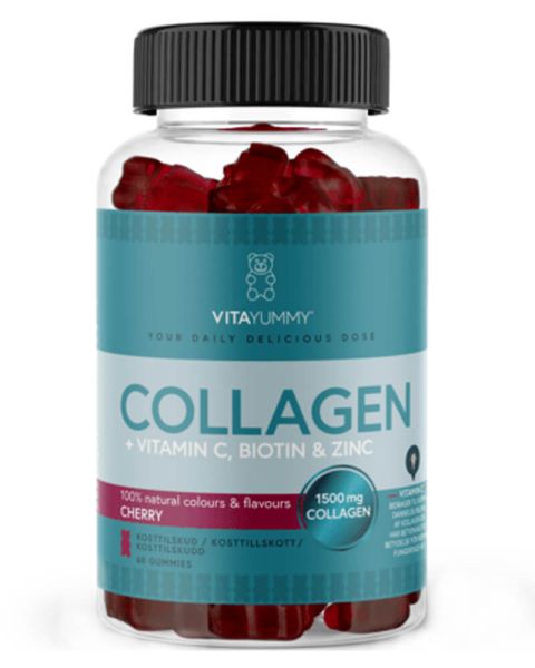 VitaYummy Collagen Cherry VitaYummy Collagen Cherry