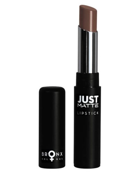 Bronx Just Matte Lipstick - 04 Nude
