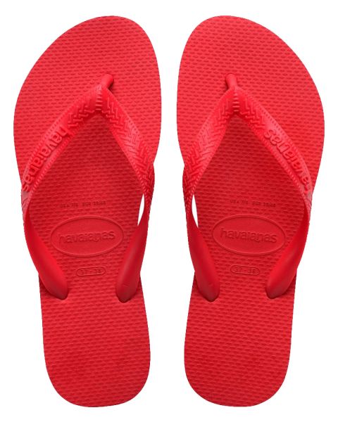 Havaianas Top - Ruby Rød - Str. 43/44 EU