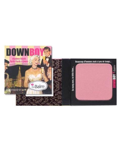 The Balm DownBoy Blush