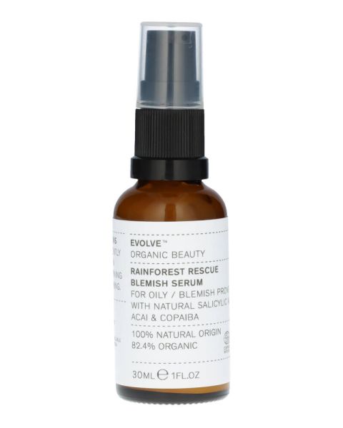 Evolve Rainforest Rescue Blemish Serum