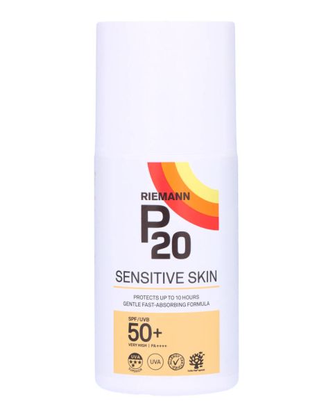 P20 Sensitive Skin SPF 50+ Cream