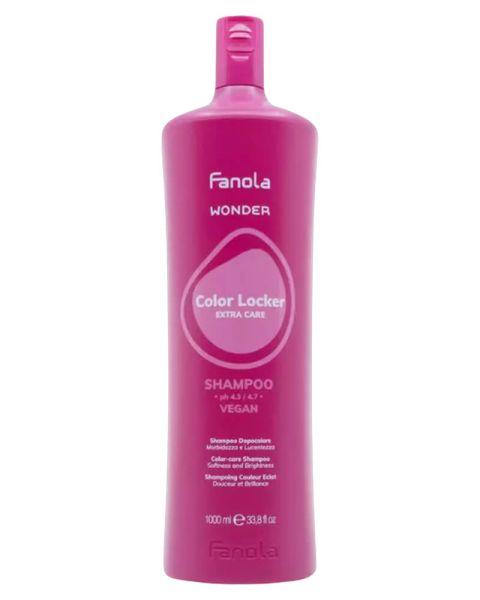 Fanola Wonder Color Locker Shampoo Fanola Wonder Color Locker Shampoo