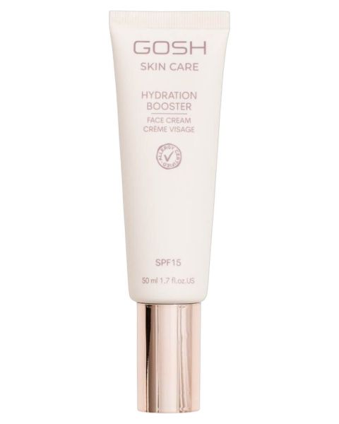 Gosh Skin Care Hydration Booster Face Cream SPF 15