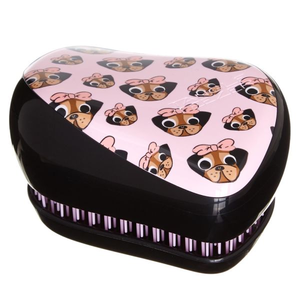 Tangle Teezer - Compact Styler - Pug Love Tangle Teezer - Compact Styler - Pug Love