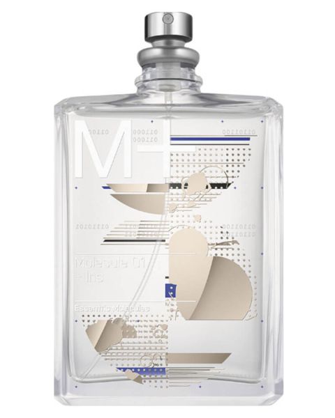 Escentric Molecules Molecule 01 M+ Iris EDT