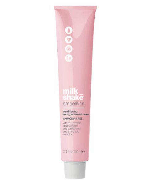Milk Shake Smoothies Semi Permanent Color 8.33-8GG Light Warm Golden Blond
