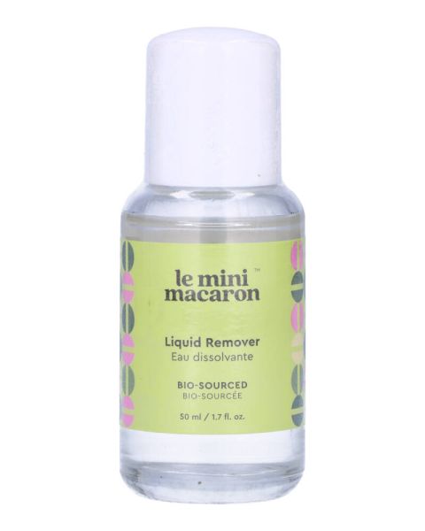 Le Mini Macaron Le Sweet Liquid Nail Polish Remover