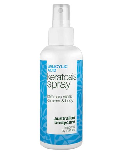 Australian Bodycare Salicylic Acid Keratosis spray Australian Bodycare Salicylic Acid Keratosis spray