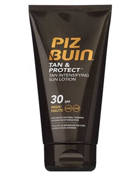 Piz Buin Tan & Protect Tan Intensifying Sun Lotion SPF30