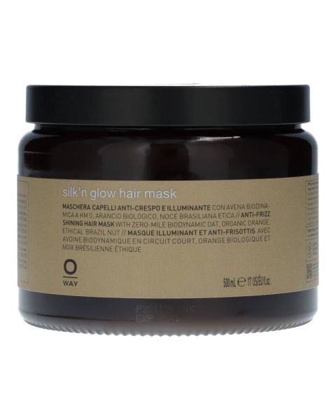 Oway Silk'n Glow Hair Mask