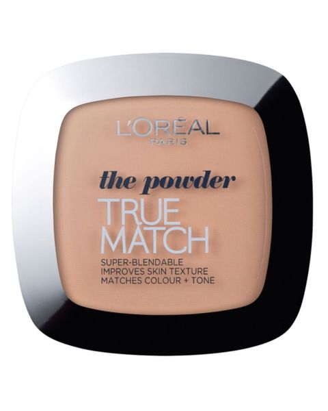 L'Oréal True Match Super-Blendable Powder 1.D/1.W Golden Ivory