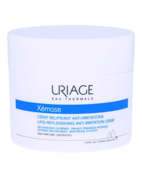 Uriage Xémose Lipid-Replenishing Anti-Irritation Cerat
