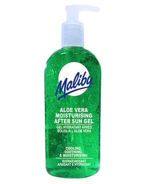 Malibu Aloe Vera Moisturising After Sun Gel