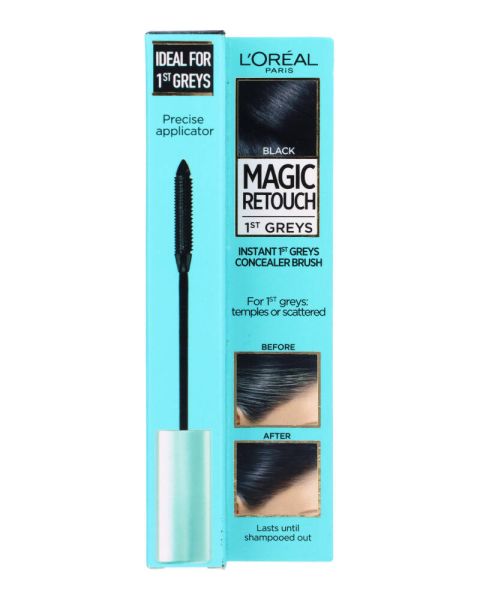 L'Oreal Magic Retouch Black Precision