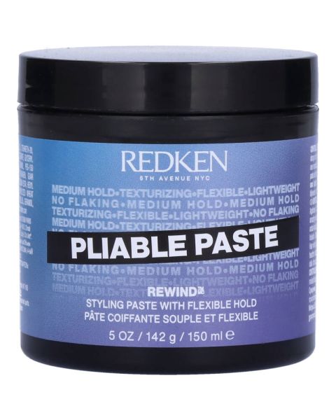 Redken Rewind Pliable Styling Paste